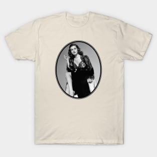 Joan Bennett: Dark Seduction T-Shirt